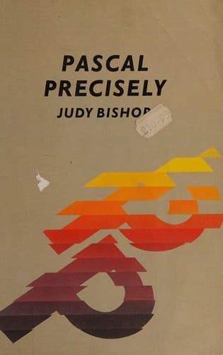 Cover image for Pascal precisely