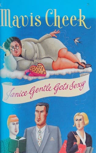 Cover image for Janice Gentle gets sexy
