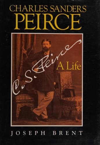 Cover image for Charles Sanders Peirce