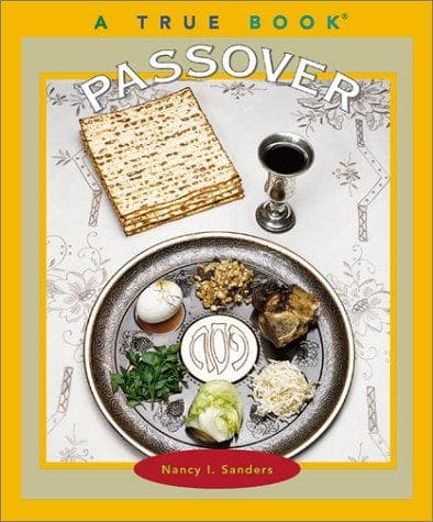 Cover image for Passover (True Books)