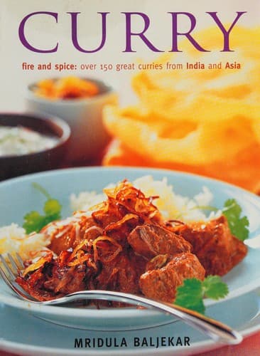 Curry : Fire and Spice