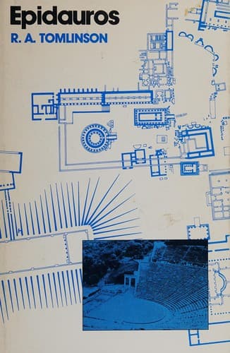 Cover image for Epidauros