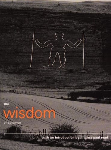 Cover image for The wisdom of Solomon