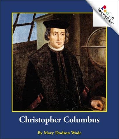 Cover image for Christopher Columbus