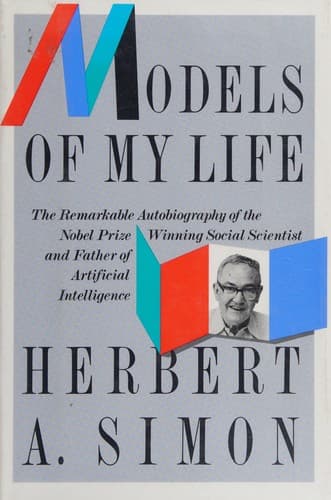 Cover image for Models of my life