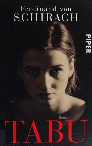 Cover image for Tabu