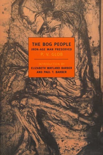 Cover image for The bog people