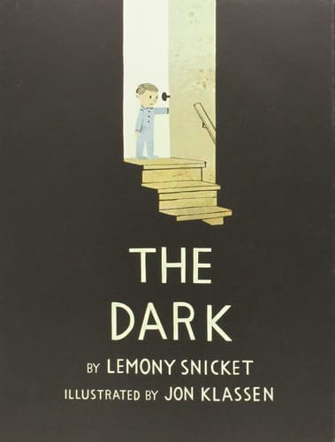 Cover image for The dark