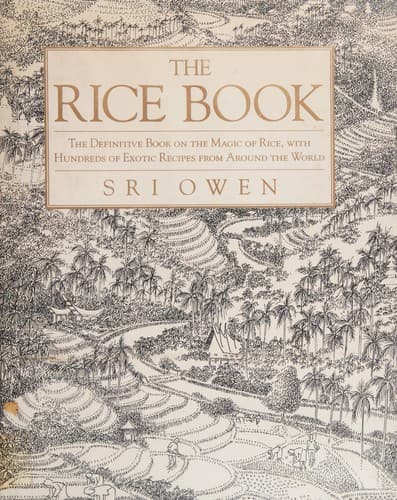 Cover image for The rice book