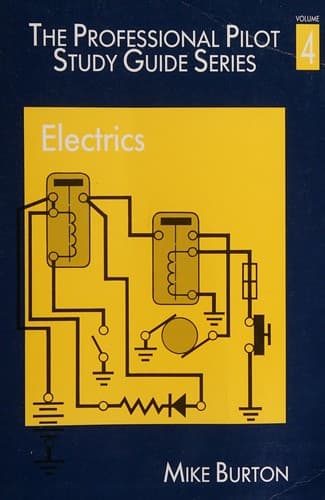 Cover image for The Professional Pilot's Study Guide