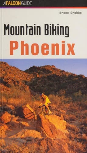 Cover image for Mountain biking Phoenix
