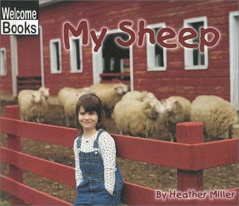 Cover image for My Sheep (My Farm)