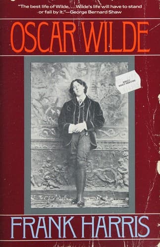 Cover image for Oscar Wilde