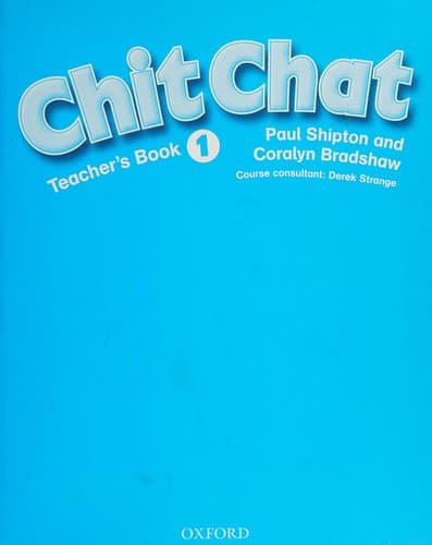 Cover image for Chit Chat