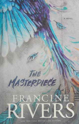 Cover image for The masterpiece
