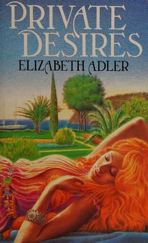 Cover image for Private desires