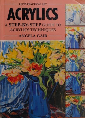 Cover image for Acrylics