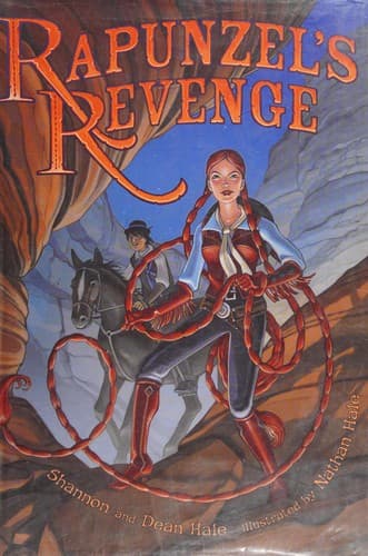 Cover image for Rapunzel's revenge