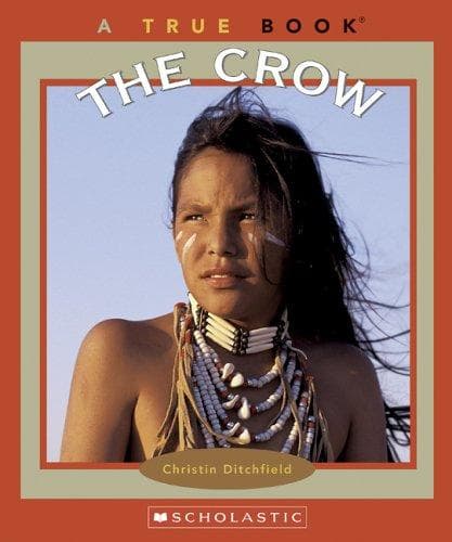Cover image for The Crow (True Books)