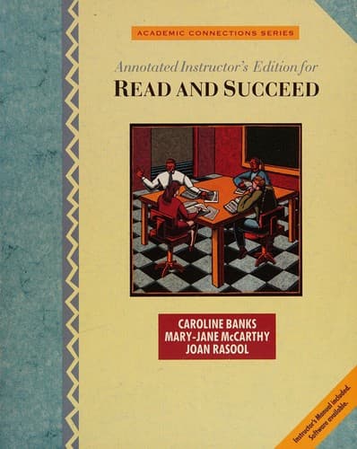 Cover image for Read and Succeed