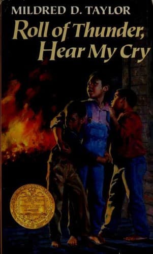 Cover image for Roll of Thunder, Hear My Cry