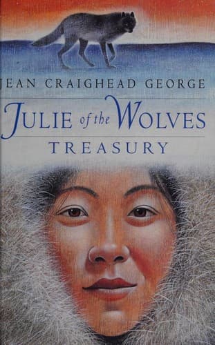 Cover image for Julie of the Wolves Treasury
