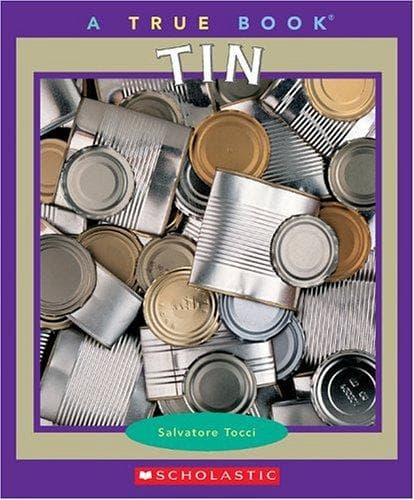 Cover image for Tin (True Books)