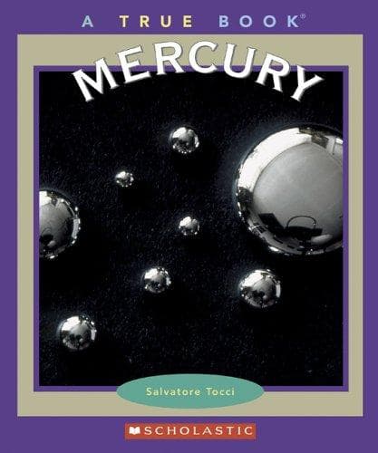 Cover image for Mercury (True Books)