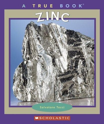 Cover image for Zinc (True Books)