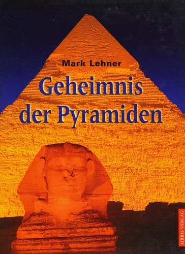 Cover image for Das Geheimnis der Pyramiden in Ägypten