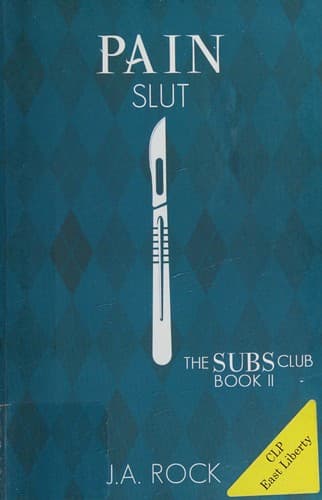 Cover image for Pain slut