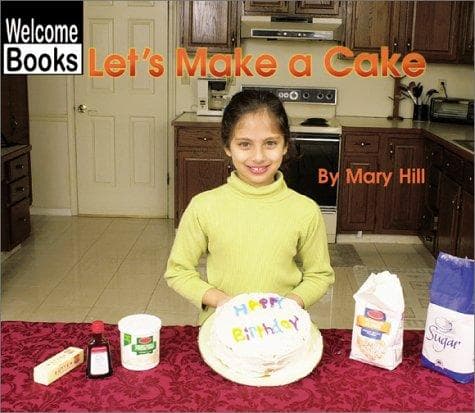 Cover image for Let's Make Bread (Welcome Books)