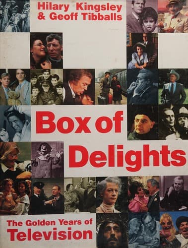 Cover image for Box of delights