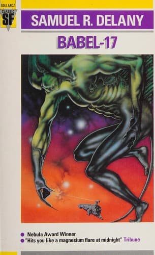 Cover image for Babel-17