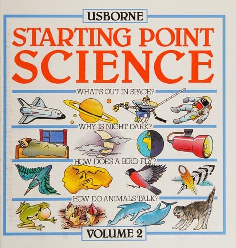 Cover image for Starting Point Science