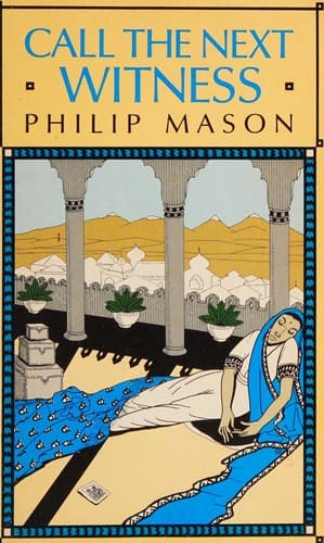 Cover image for Call the next witness