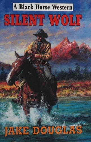 Cover image for Silent wolf