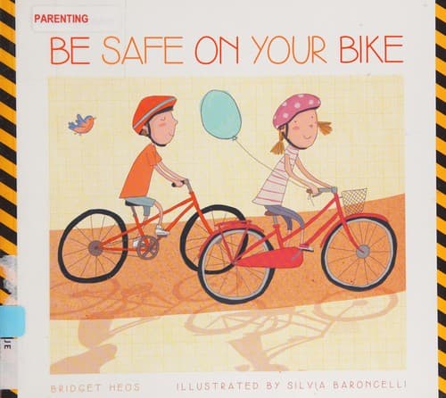 Cover image for Be safe on your bike
