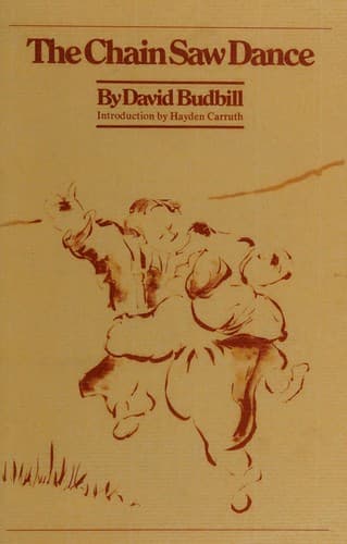Cover image for The Chain Saw Dance