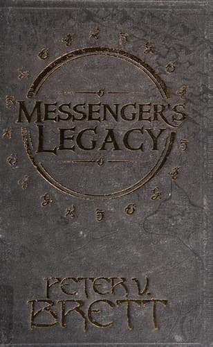 Cover image for Messenger's legacy