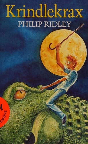 Cover image for Krindlekrax