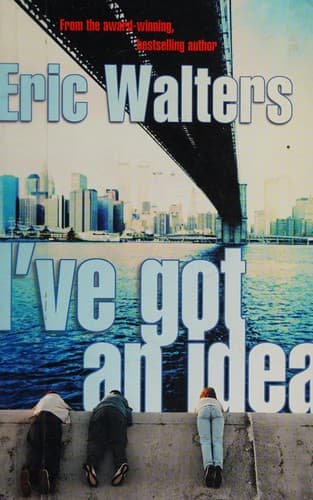 Cover image for I've got an idea