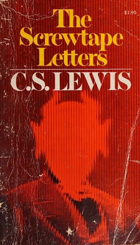 Cover image for Screwtape Letter Prop Tst