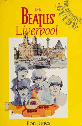 Cover image for The Beatles' Liverpool.