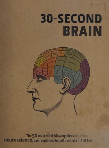 Cover image for 30-second brain