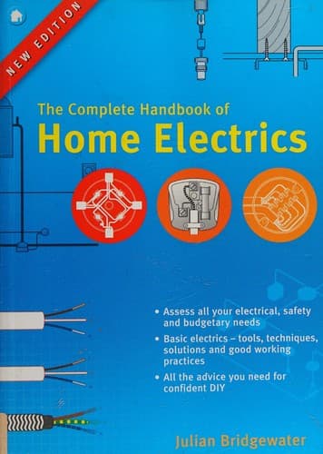 Cover image for Home electrics