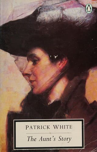 Cover image for The Aunt's story
