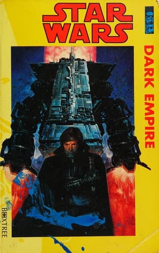 Cover image for Star Wars