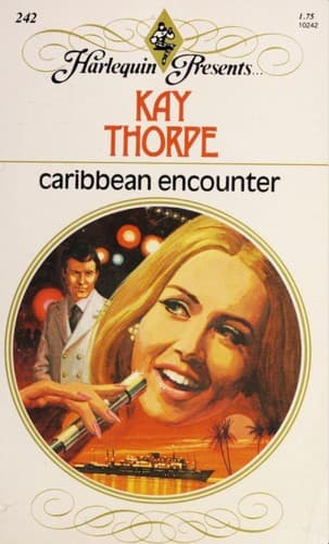 Cover image for Caribbean Encounter