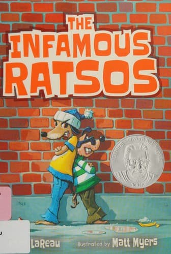 Cover image for The infamous Ratsos